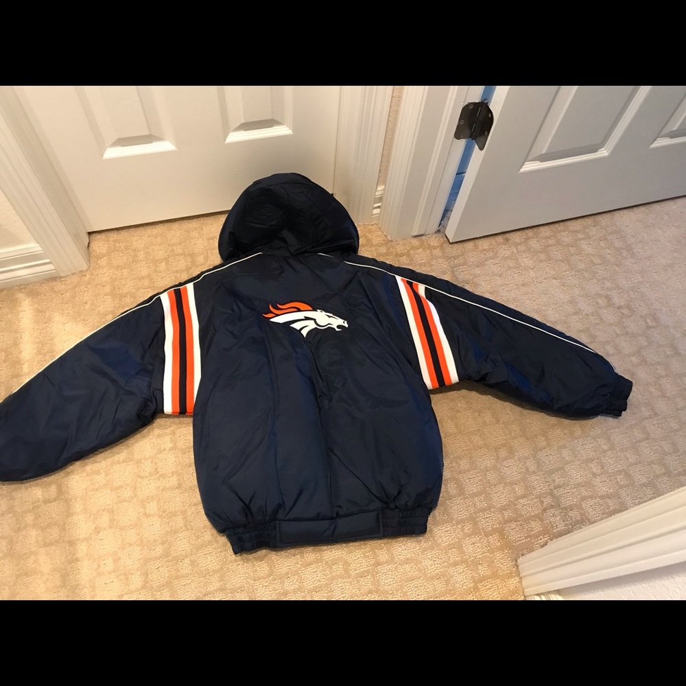 Broncos jacket - Picture 3 of 4